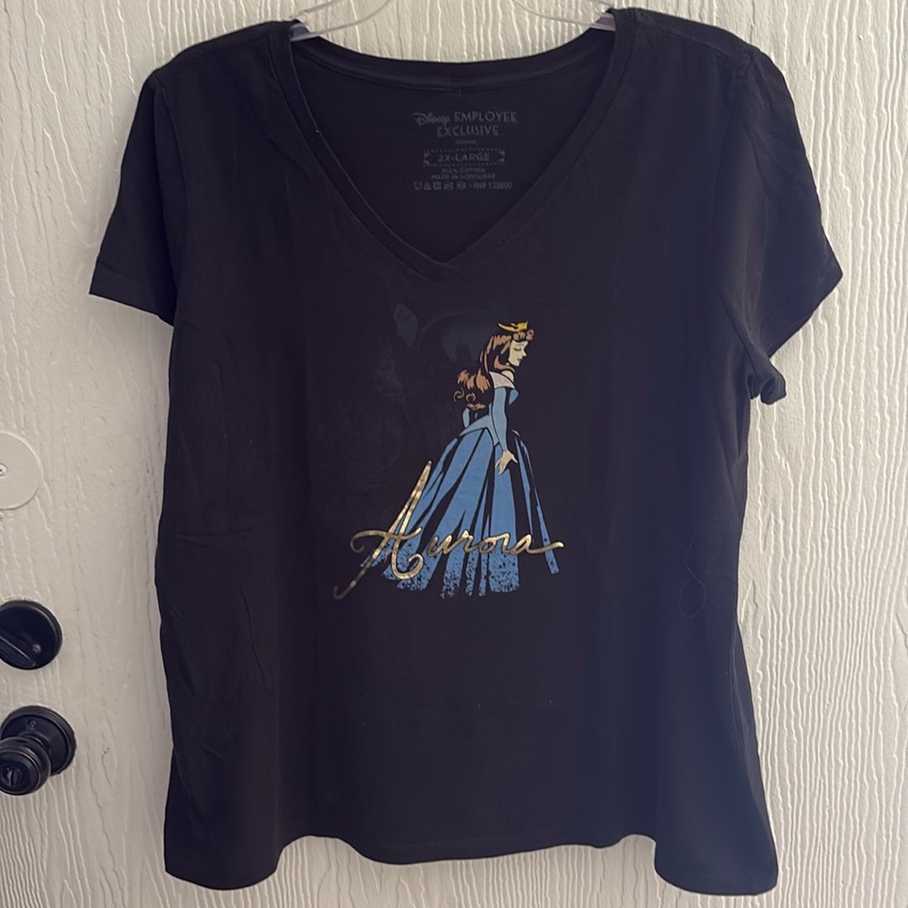 Disney Princess Employee Exclusive Aurora T-Shirt